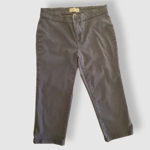 Lila Ryan | Soft Blue Capri